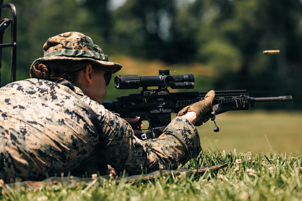 65th Annual Interservice Rifle Competition: “High-Power” Event