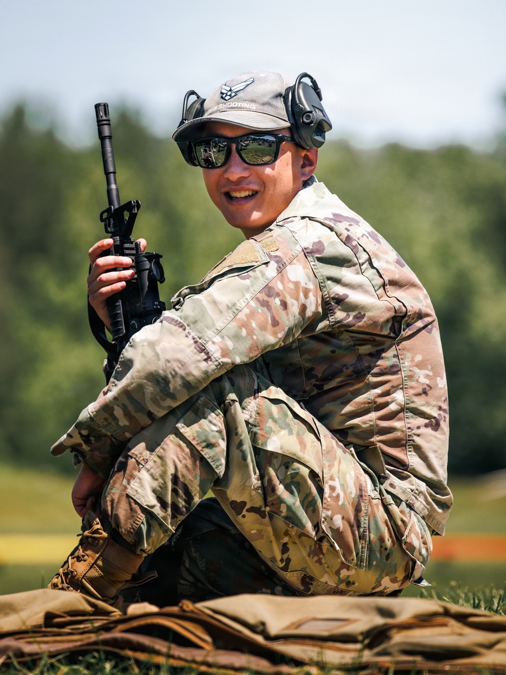 65th Annual Interservice Rifle Competition: “High-Power” Event