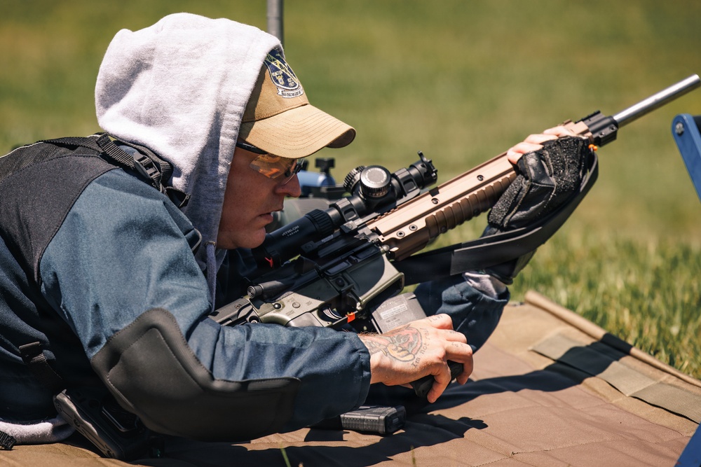 65th Annual Interservice Rifle Competition: “High-Power” Event