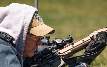 65th Annual Interservice Rifle Competition: “High-Power” Event