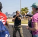 Educators and Community Influencers from across Arizona and Texas visit MCRD San Diego