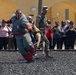 Educators and Community Influencers from across Arizona and Texas visit MCRD San Diego