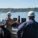 USS Ronald Reagan (CVN 76) Sailors Conduct Maintenance