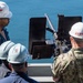 USS Ronald Reagan (CVN 76) Sailors Conduct Maintenance