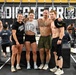 The U.S. Army Warrior Fitness Team Competes in the Syndicate Crown Last Qualifier Competition