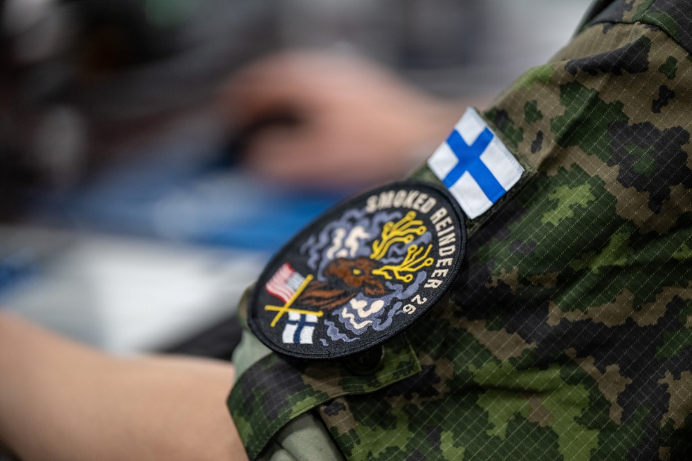 Exercise Smoked Reindeer certifies allied cyber forces