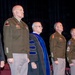 CAC Commander emphasizes influence of a field grade officer at CGSOC graduation
