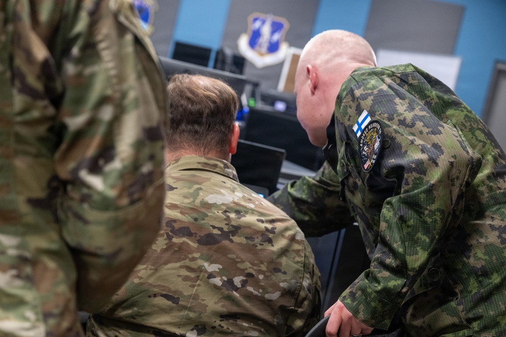 Exercise Smoked Reindeer certifies allied cyber forces