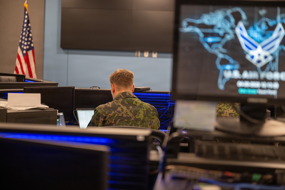 Exercise Smoked Reindeer certifies allied cyber forces