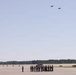 VMA-223 Harrier sundown ceremony