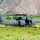 Idaho Army National Guard UH-60M Black Hawk helicopter crew conducts water bucket training.