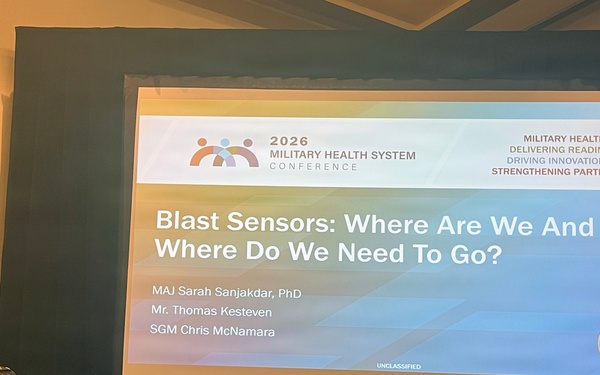 Military Health Systems 2026 Conference
