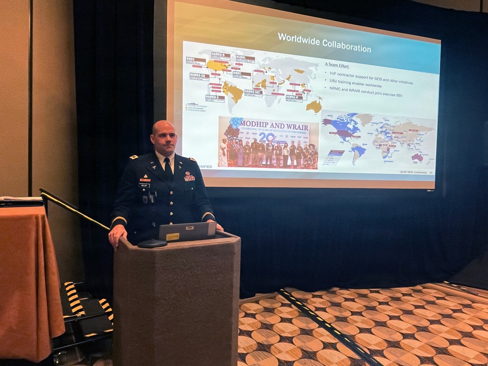 Military Health Systems 2026 Conference