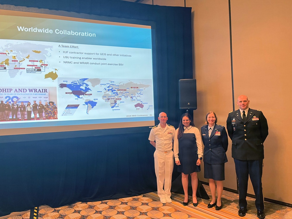 Military Health Systems 2026 Conference