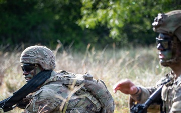 Grit, Teamwork, Readiness: III Armored Corps Crowns Best Squad