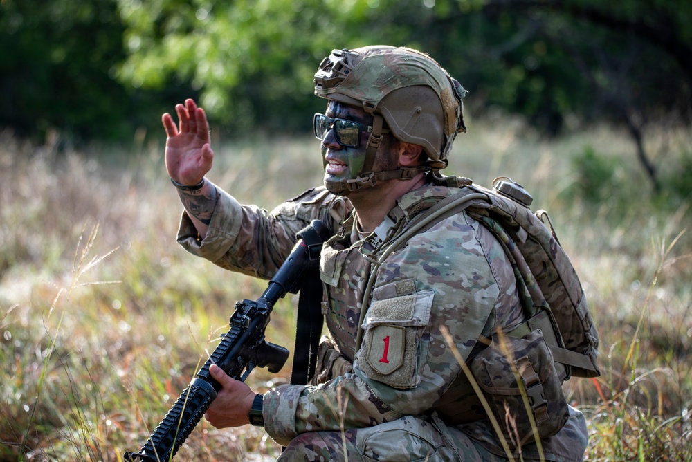 III Armored Corps Best Squad Medical Trauma Lane