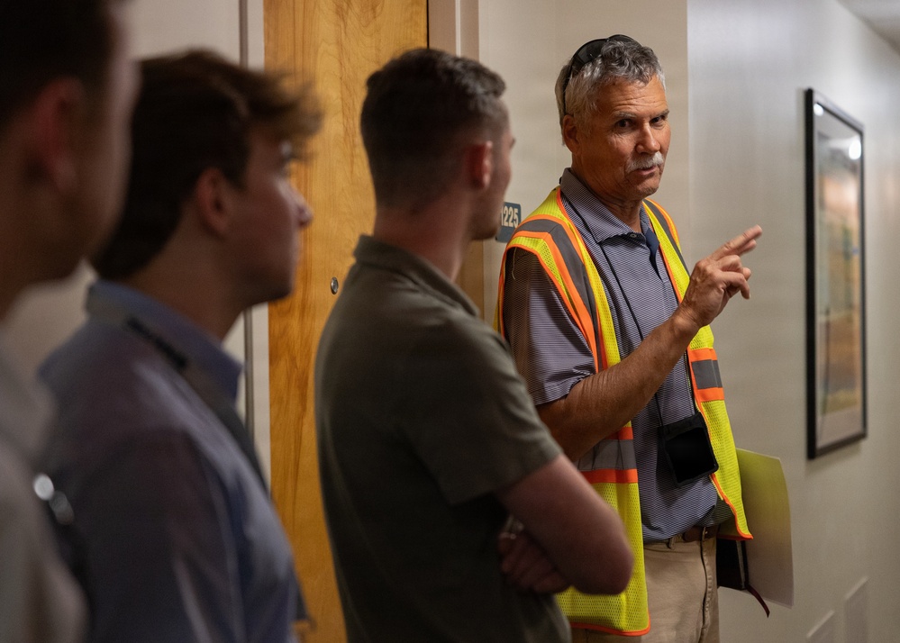 A SMART Future: NAVFAC Southeast Hosts Six SMART Scholars