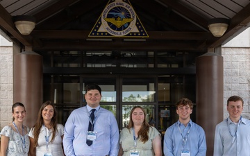 A SMART Future: NAVFAC Southeast Hosts Six SMART Scholars