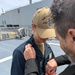 LTJG Freyman promotion.
