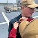 LTJG Collins promotion
