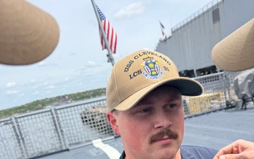 LT Garner promotion