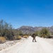13th MEU BLT 2/4 Conducts a Simulated Sensing Expeditionary Advanced Base Mission