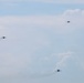 VMA-223  Harrier sundown ceremony