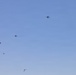 VMA-223 Harrier sundown ceremony