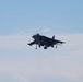 VMA-223  Harrier sundown ceremony