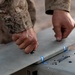 13th MEU BLT 2/4 Conducts a Simulated Sensing Expeditionary Advanced Base Mission