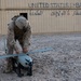 13th MEU BLT 2/4 Conducts a Simulated Sensing Expeditionary Advanced Base Mission