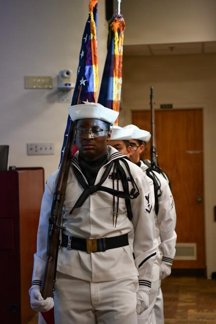 Navy Medicine Readiness and Training Command Pensacola held an Award Ceremony on May 8, 2026