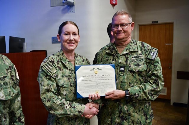 Navy Medicine Readiness and Training Command Pensacola held an Award Ceremony on May 8, 2026