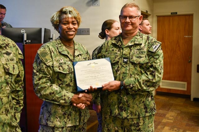 Navy Medicine Readiness and Training Command Pensacola held an Award Ceremony on May 8, 2026