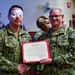 Navy Medicine Readiness and Training Command Pensacola held an Award Ceremony on May 8, 2026