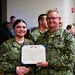 Navy Medicine Readiness and Training Command Pensacola held an Award Ceremony on May 8, 2026