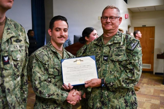 Navy Medicine Readiness and Training Command Pensacola held an Award Ceremony on May 8, 2026