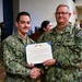 Navy Medicine Readiness and Training Command Pensacola held an Award Ceremony on May 8, 2026