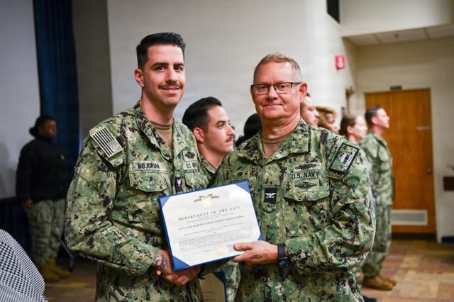 Navy Medicine Readiness and Training Command Pensacola held an Award Ceremony on May 8, 2026