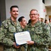 Navy Medicine Readiness and Training Command Pensacola held an Award Ceremony on May 8, 2026