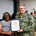 Navy Medicine Readiness and Training Command Pensacola held an Award Ceremony on May 8, 2026
