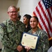 Navy Medicine Readiness and Training Command Pensacola held an Award Ceremony on May 8, 2026