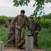 Junction City High School JROTC Cadets Participate in Training at Fort Riley