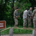 Junction City High School JROTC Cadets Participate in Training at Fort Riley