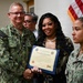 Navy Medicine Readiness and Training Command Pensacola held an Award Ceremony on May 8, 2026