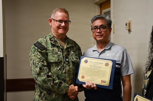 Navy Medicine Readiness and Training Command Pensacola held an Award Ceremony on May 8, 2026