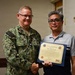 Navy Medicine Readiness and Training Command Pensacola held an Award Ceremony on May 8, 2026