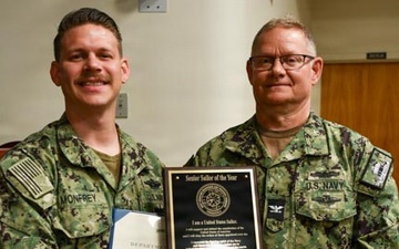 Navy Medicine Readiness and Training Command Pensacola held an Award Ceremony on May 8, 2026