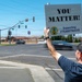 Travis Airmen participate in ‘You Matter’ campaign