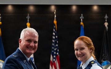 17th Comptroller Squadron welcomes new commander